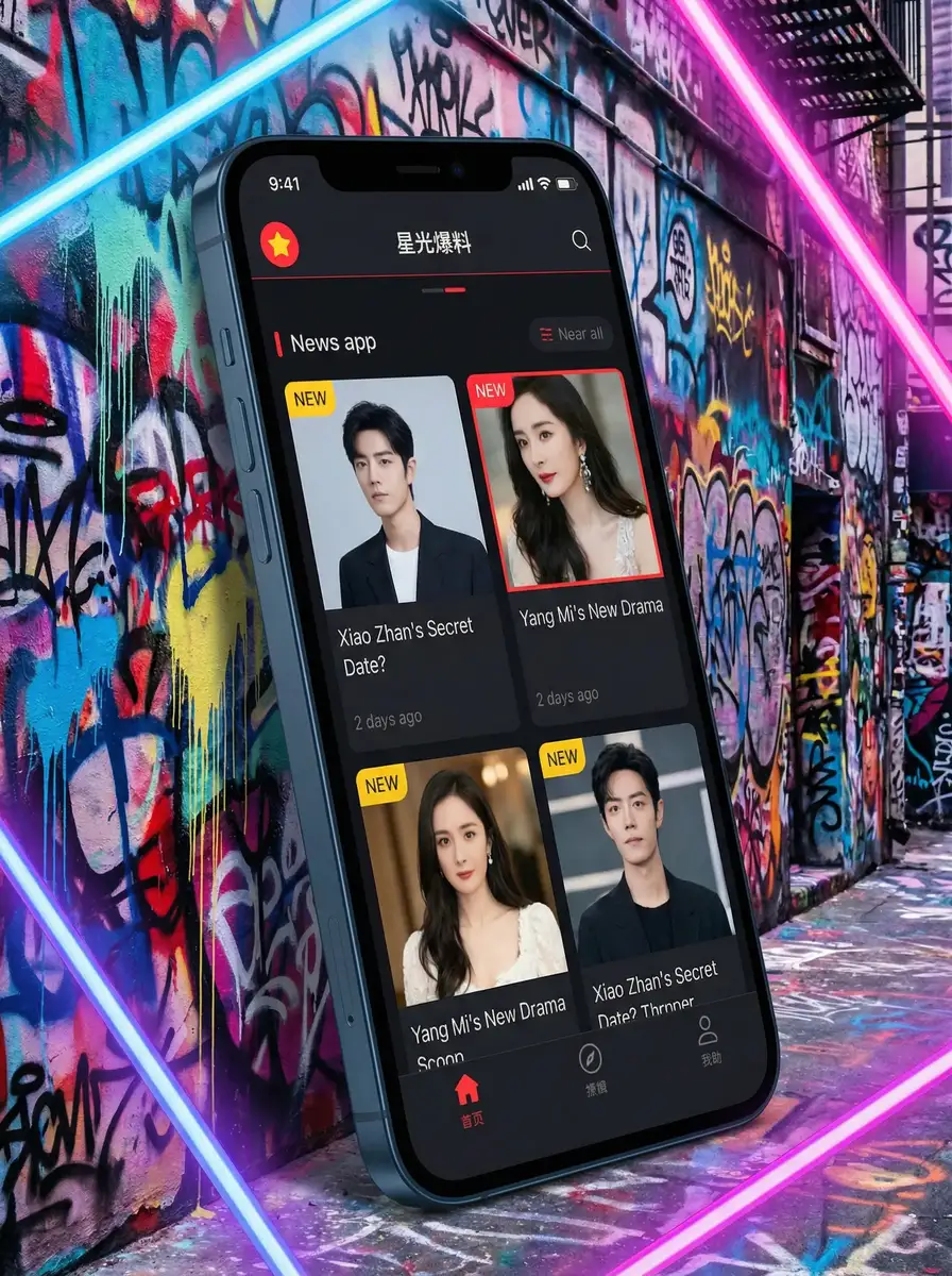 性夜影院午夜看片 APP界面展示 - 掌上吃瓜神器